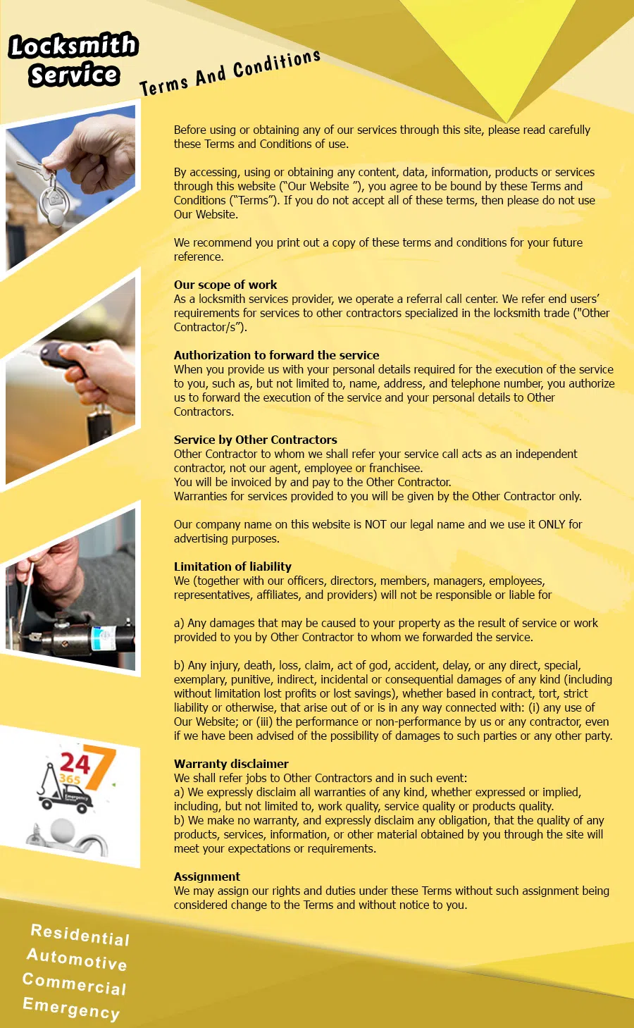 Surprise Locksmith Service, Surprise, AZ 602-687-1377